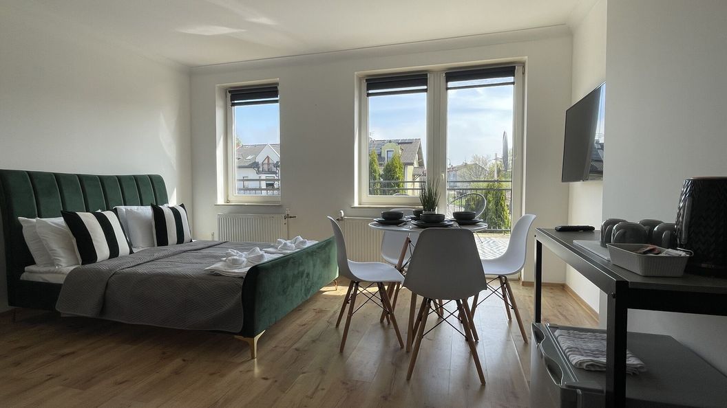 Villa Amelka Łeba (1)