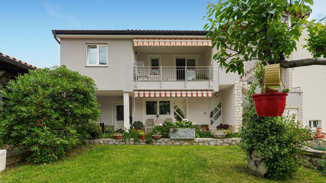 Apartman Lovran - CKU520 (1)