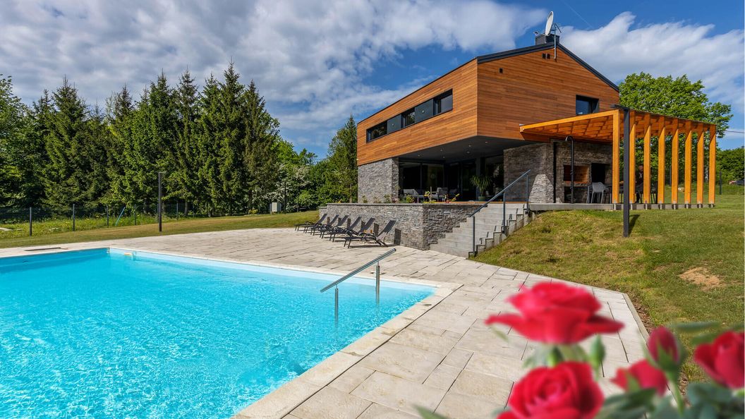 Vendégház Slunj - CCL341 (1)