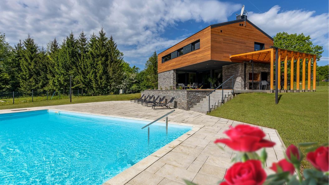 Vendégház Slunj - CCL341 (1)