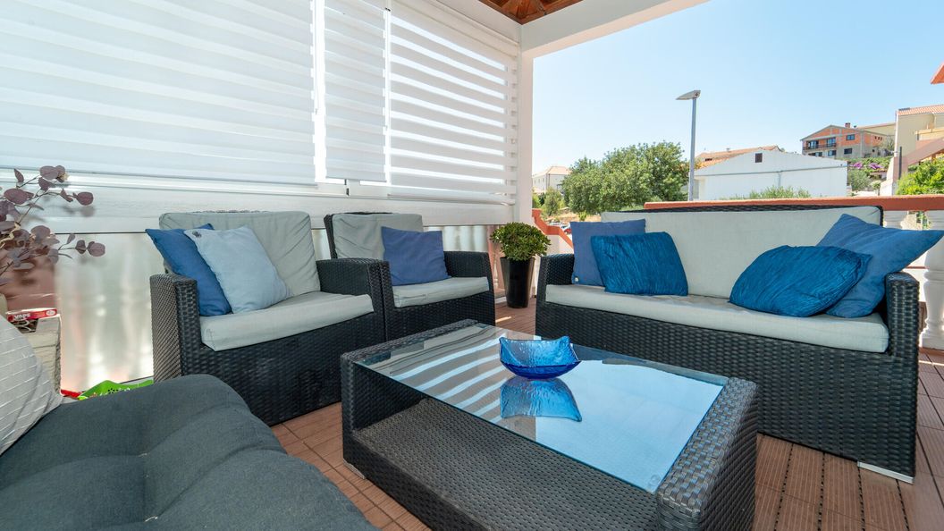 Apartman Brbinj - CDU645 (1)