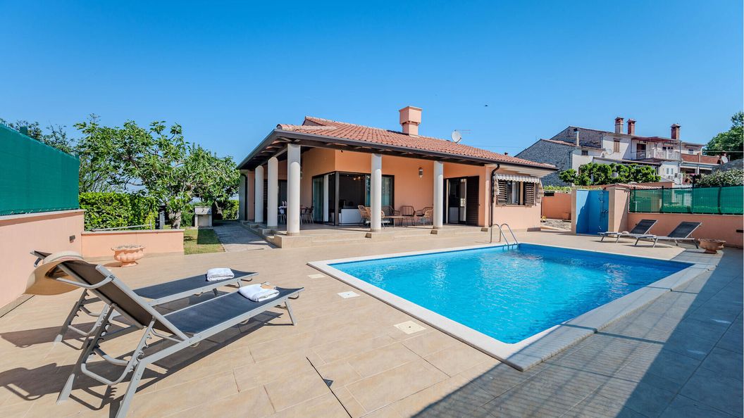 Vendégház Buje - Buie - CIS369 (1)