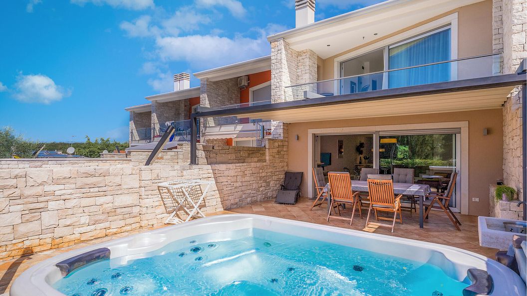 Vendégház Umag - Umago - CIU900 (1)