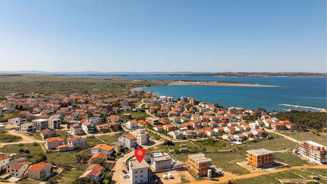 Apartman Povljana - CKD073 (1)