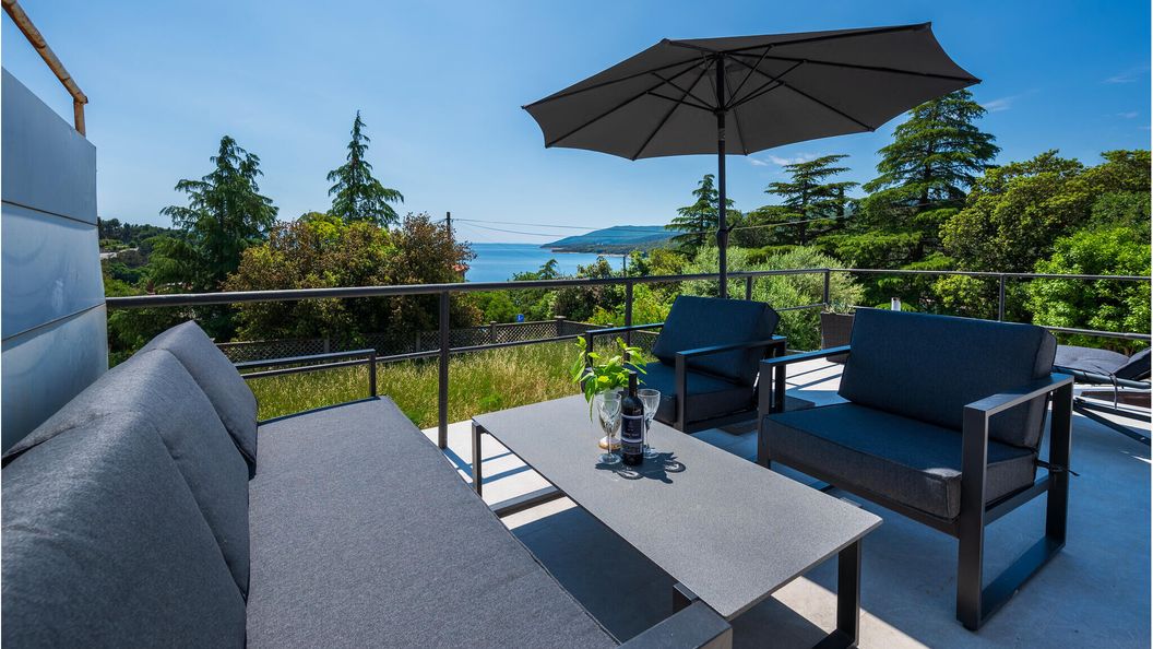 Apartman Rabac - CIO654 (1)