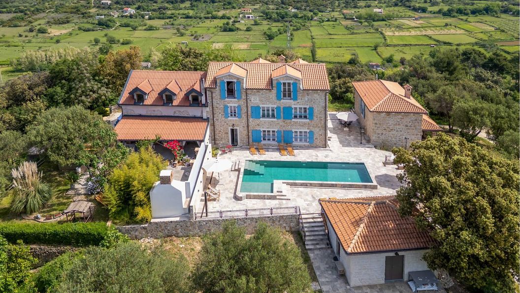 Vendégház Mundanije - CKR890 (1)