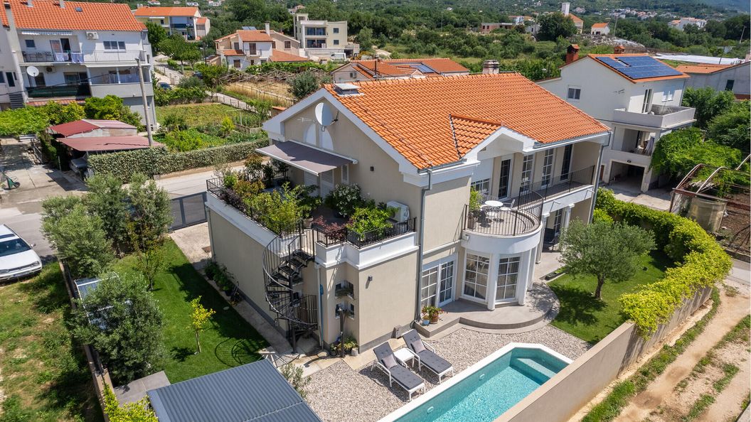 Vendégház Kaštel Lukšić - CSC796 (1)