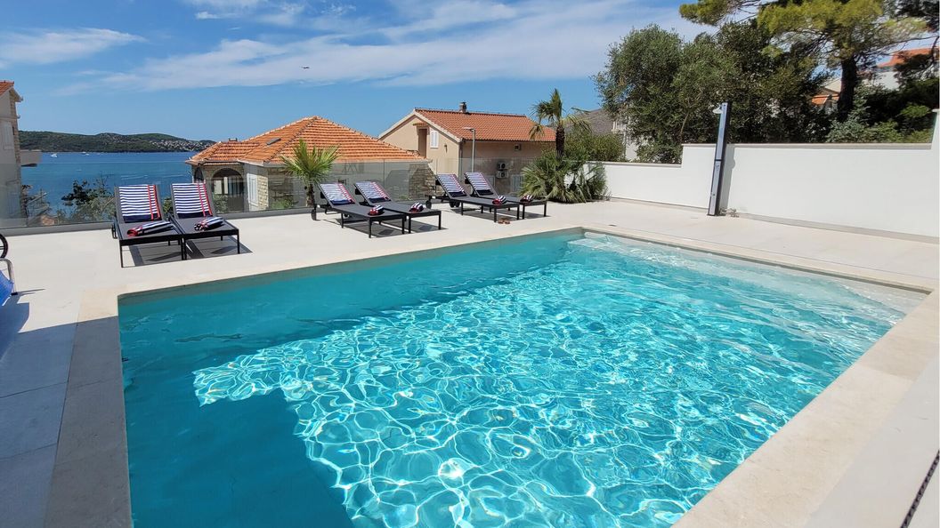 Vendégház Trogir - CSC659 (1)