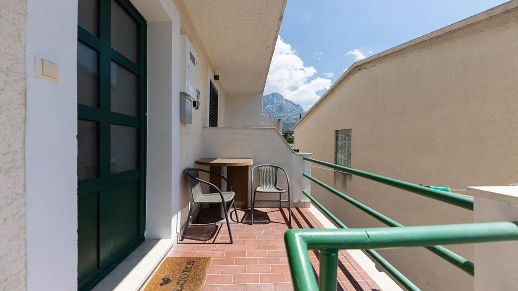 Apartman Baška Voda - CSC817 (1)