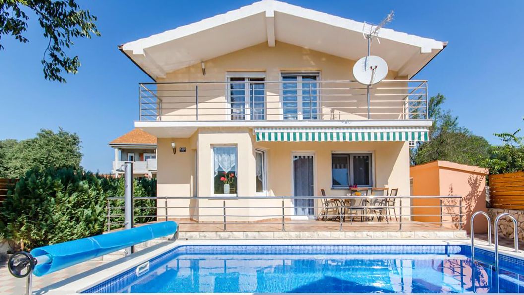 Vendégház Primorski Dolac - CSC822 (1)