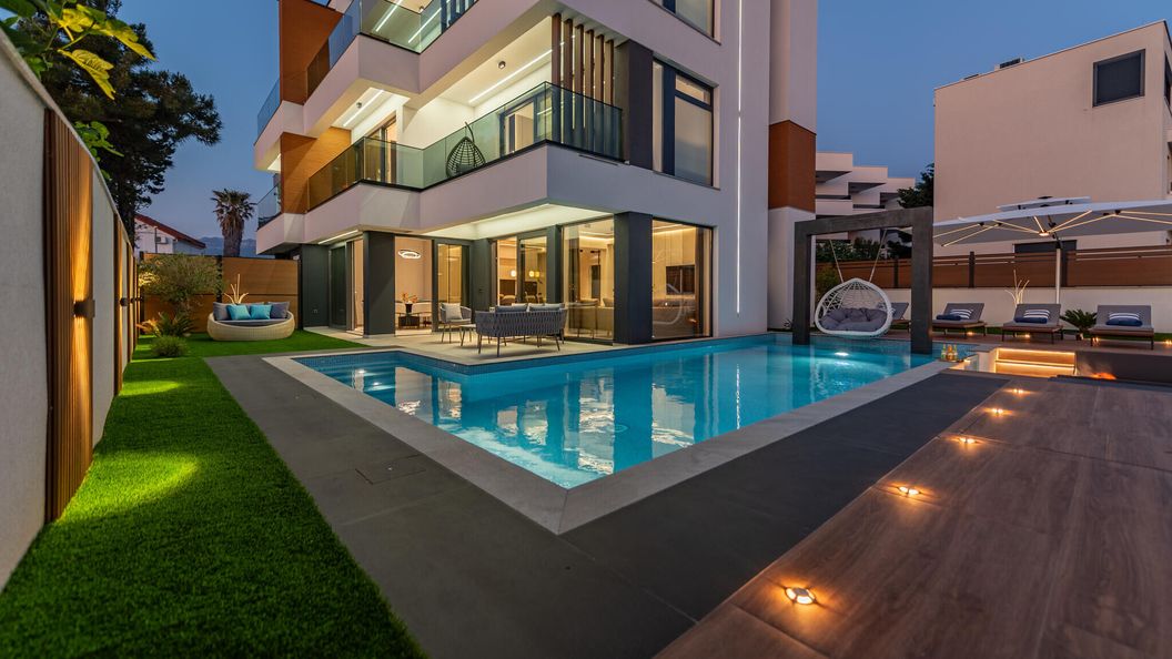 Vendégház Novalja - CKD071 (1)