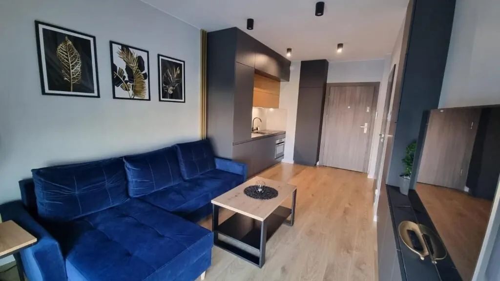 GOLD APARTMENTS Capital Towers Rzeszów (1)