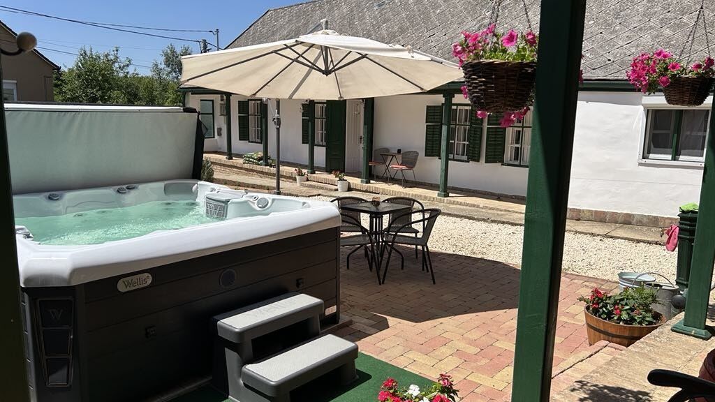 Barik Chill House Szalatnak (1)