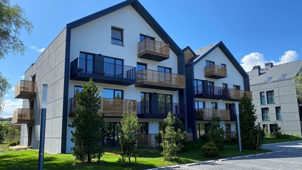 Apartament Seaside Dune - Aleja Południowa 14A Dźwirzyno (1)