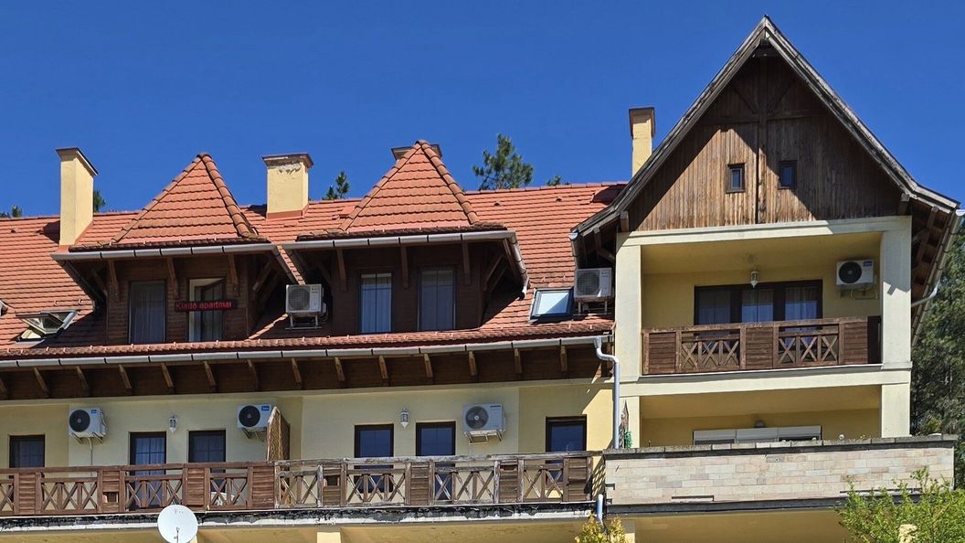 TüzesVíz Apartman Egerszalók (1)