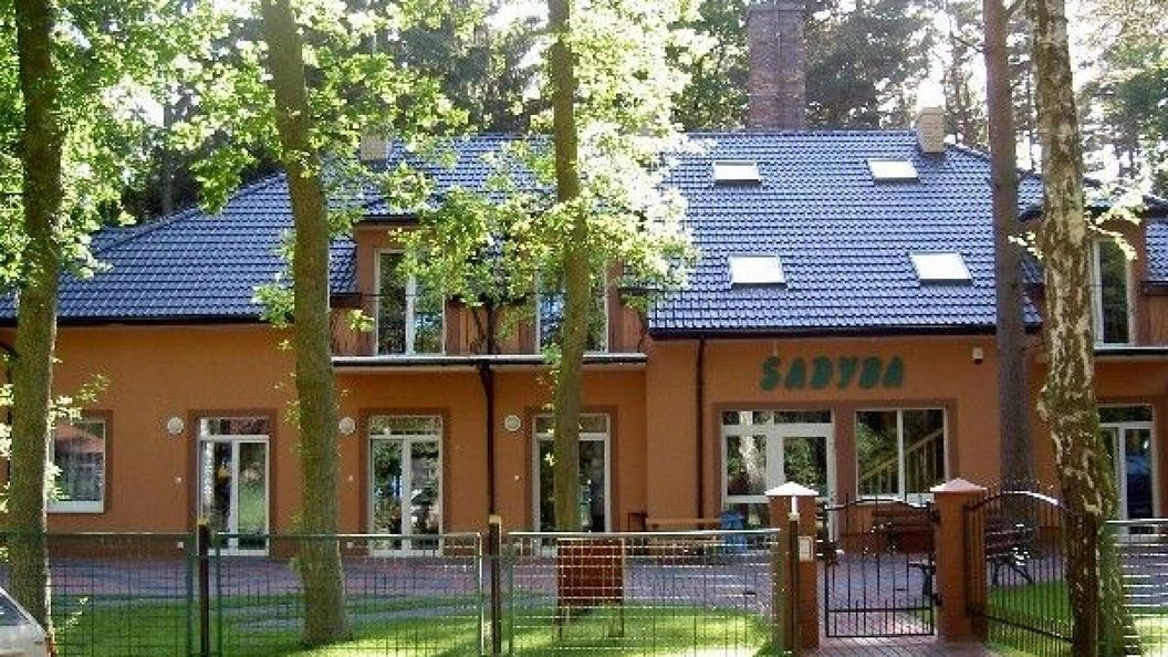 Dom Gościnny Sadyba w Pobierowie (1)