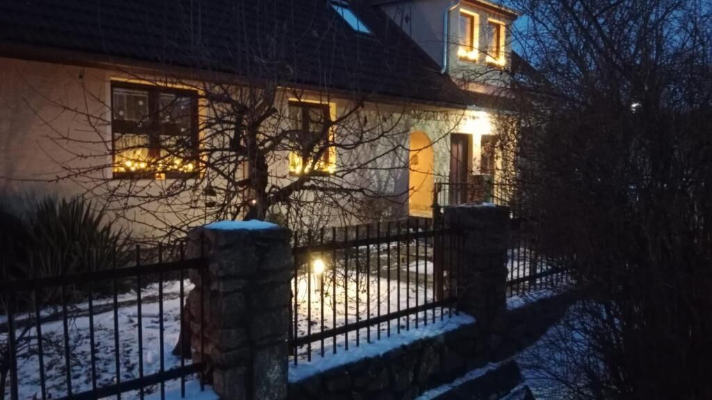 Ubytování U Křivánků II Hostětice (1)