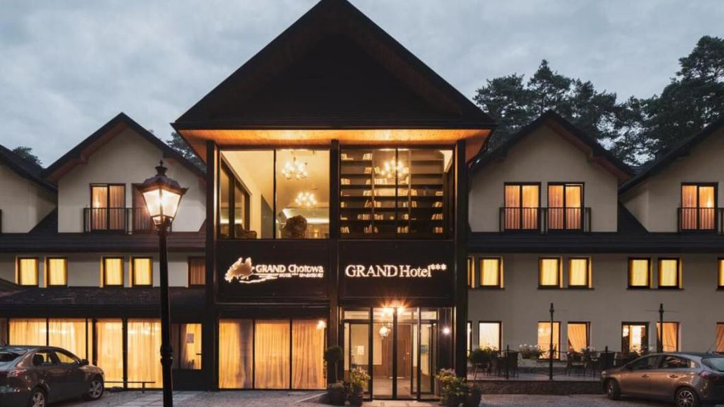 Grand Chotowa Hotel Spa & Resort (1)
