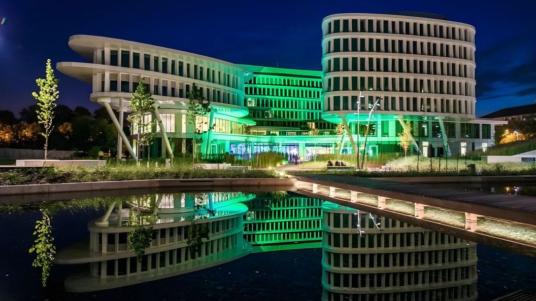 Sound Garden Hotel Airport Warszawa (1)