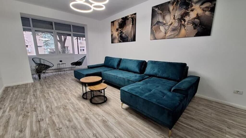 Apartament Neptun Residence Timișoara (1)