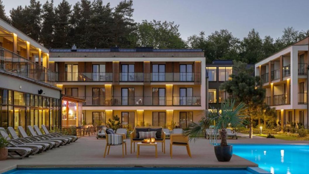 Hotel Saltic Resort & SPA Grzybowo (1)