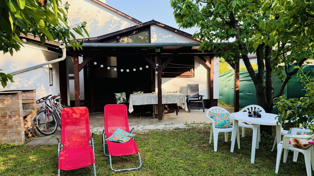 Lugas Apartman Siófok (1)