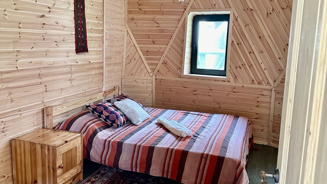 Cabana Domul Poarta Retezat Răușor (1)