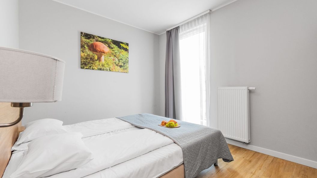 Stegna Forest - Apartament dwupokojowy nr 8 (1)