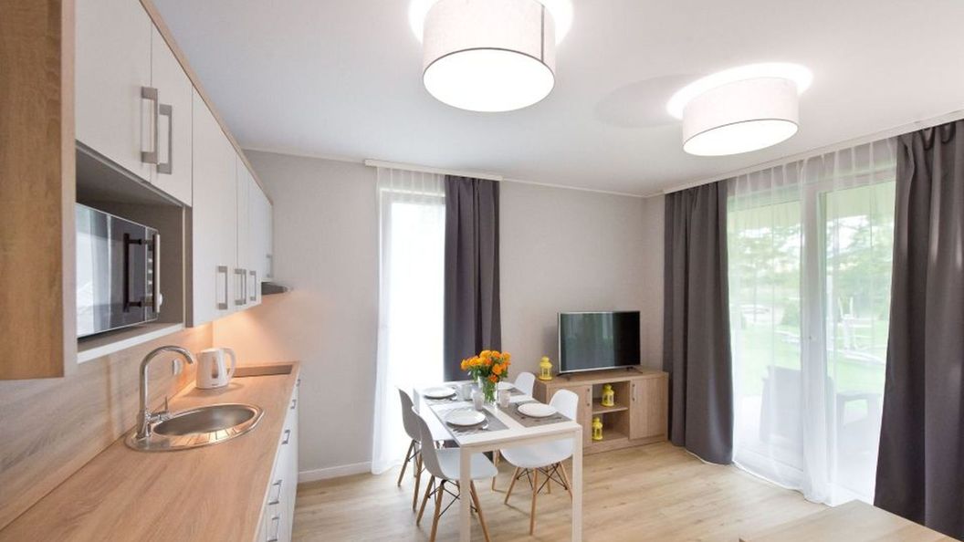 Stegna Forest - Apartament dwupokojowy nr 12 (1)