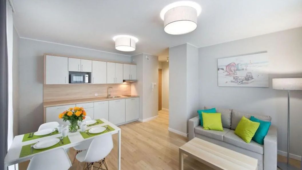 Stegna Forest-Apartament dwupokojowy nr 21 (1)