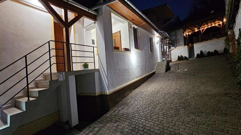 Pensiunea Iosif 55 Sighișoara (1)