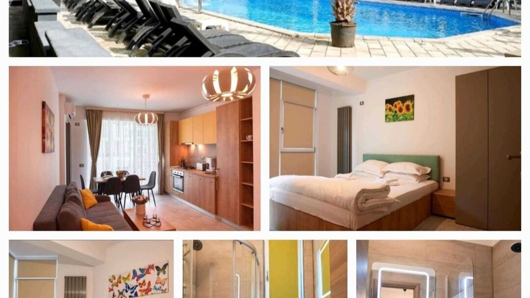 Eda`s Luxury Apartment Alezzi Mamaia-Sat (1)