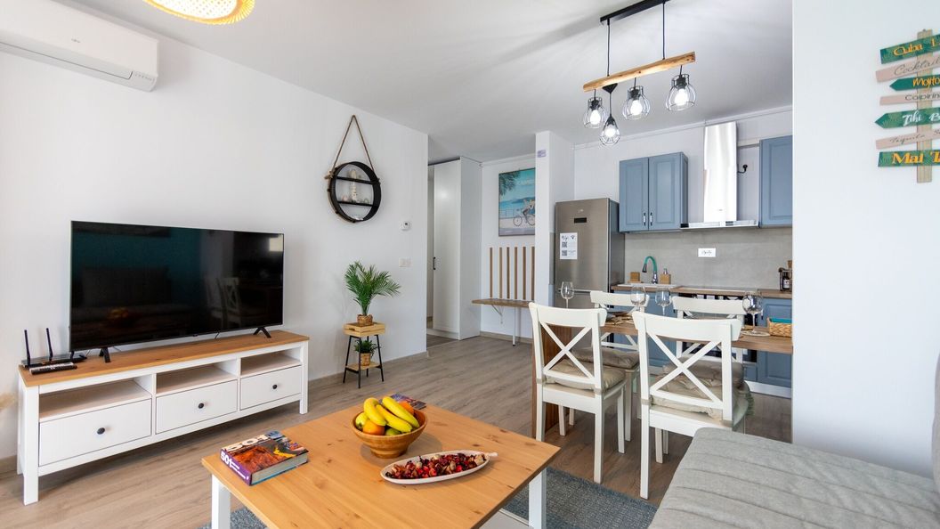 A&A Turquoise Apartment City View Timișoara (1)