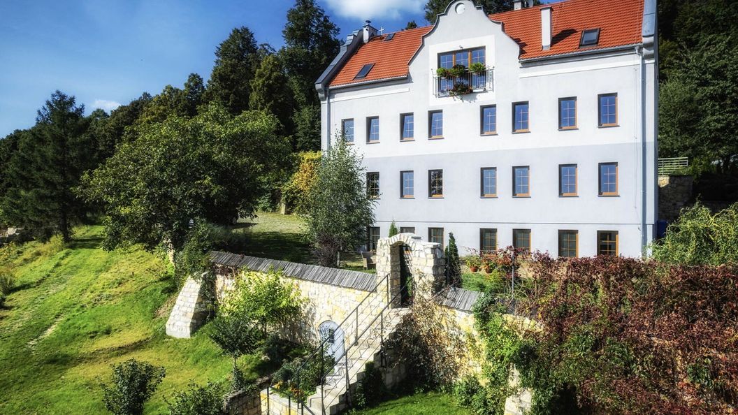 Monte Cuma Uroczysko pod Zamkiem Grodziec (1)