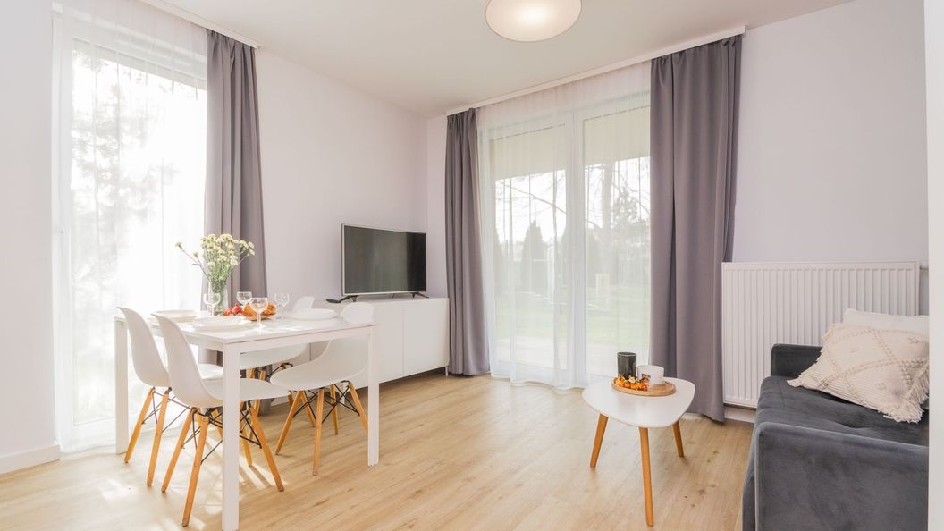 Stegna Forest Apartament trzypokojowy nr 4 - parter (1)