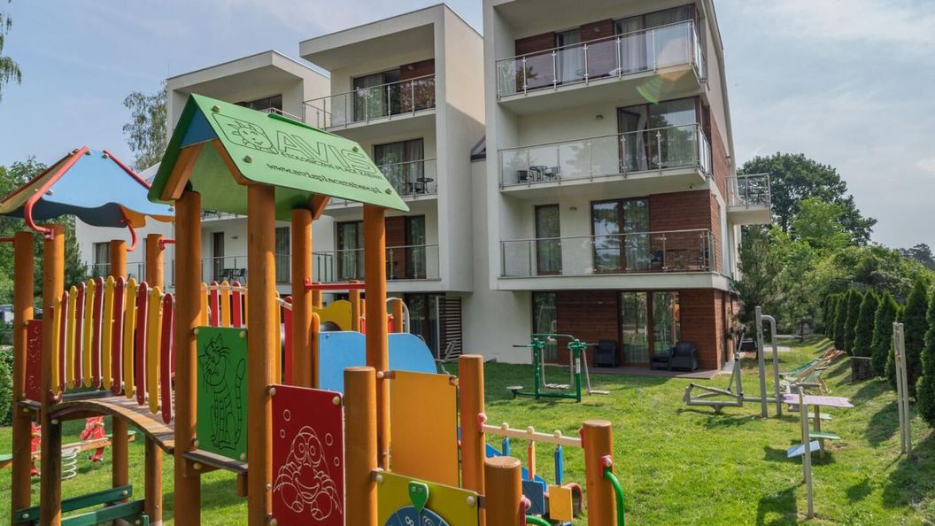 Stegna Forest-Apartament dwupokojowy nr 11 (1)