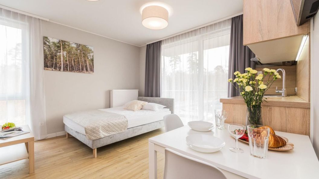 Stegna Forest Apartament typu studio nr 16 (1)