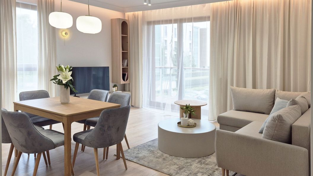 TOTU HOME Nadmorski Dwór Prestige Gdańsk Apartment (1)