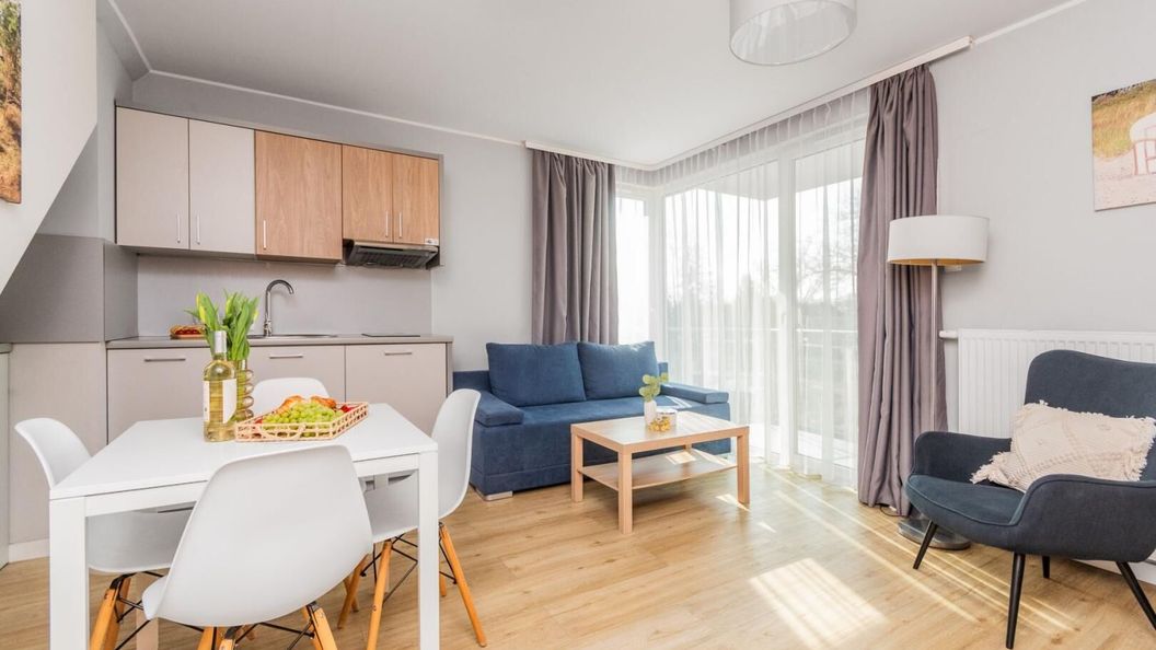 Stegna Forest-Apartament dwupokojowy nr 20 (1)