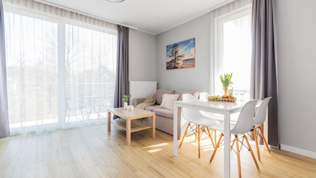 Stegna Forest-Apartament dwupokojowy nr 10 (1)