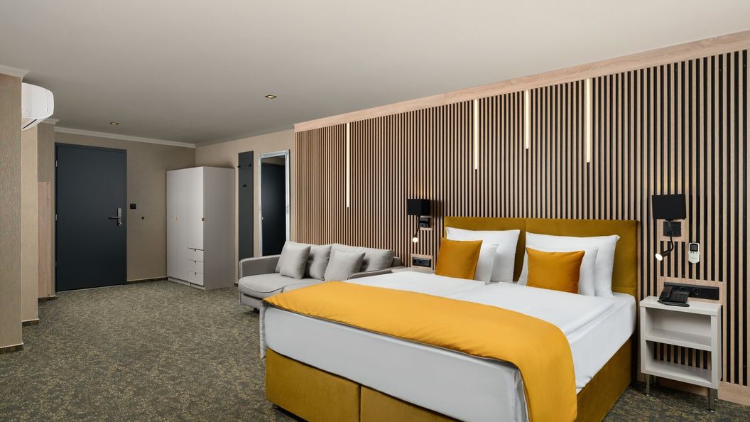 Hotel Allora Budapest (1)