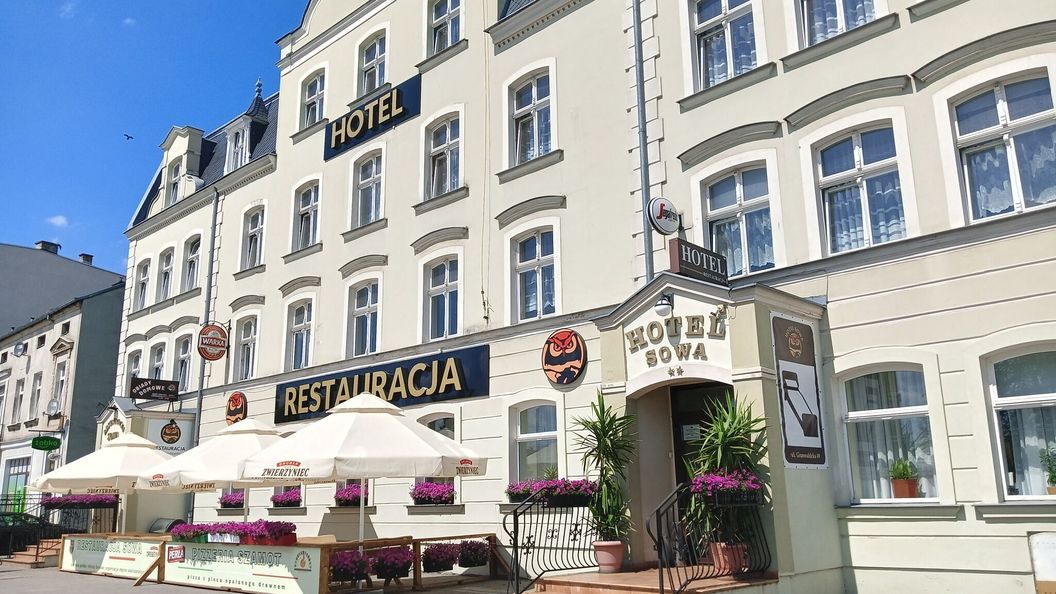 Hotel Sowa Elbląg (1)