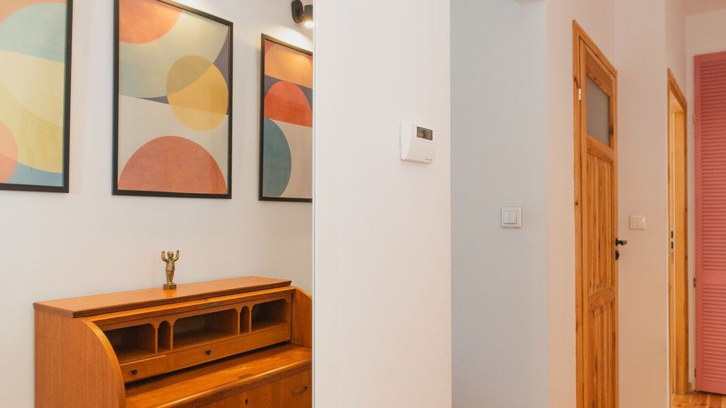 TOTU HOME Na Zaspę 45 Gdańsk Apartament (1)