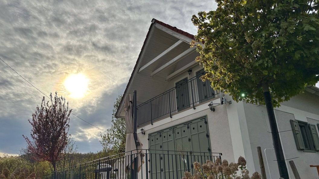 Haptapta Ház Balatonudvari (1)