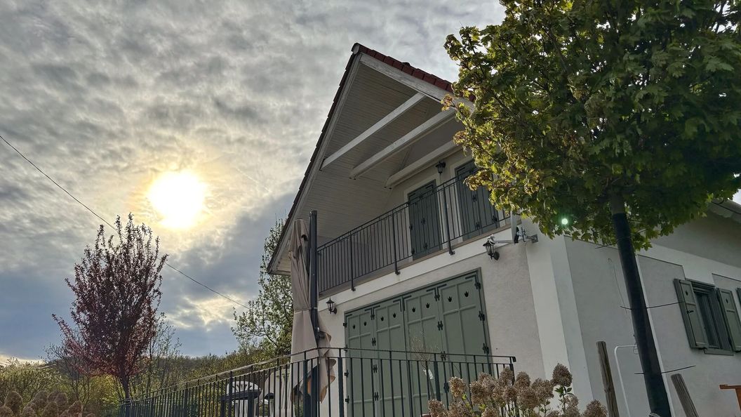 Haptapta Ház Balatonudvari (1)