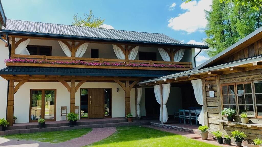 Noclegi Na Górze - Agroturystyka Obrocz 116  (1)