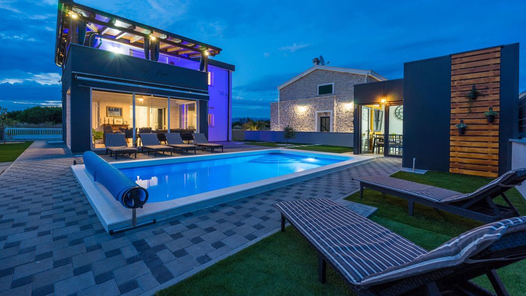 Vendégház Privlaka - CDI101 (1)