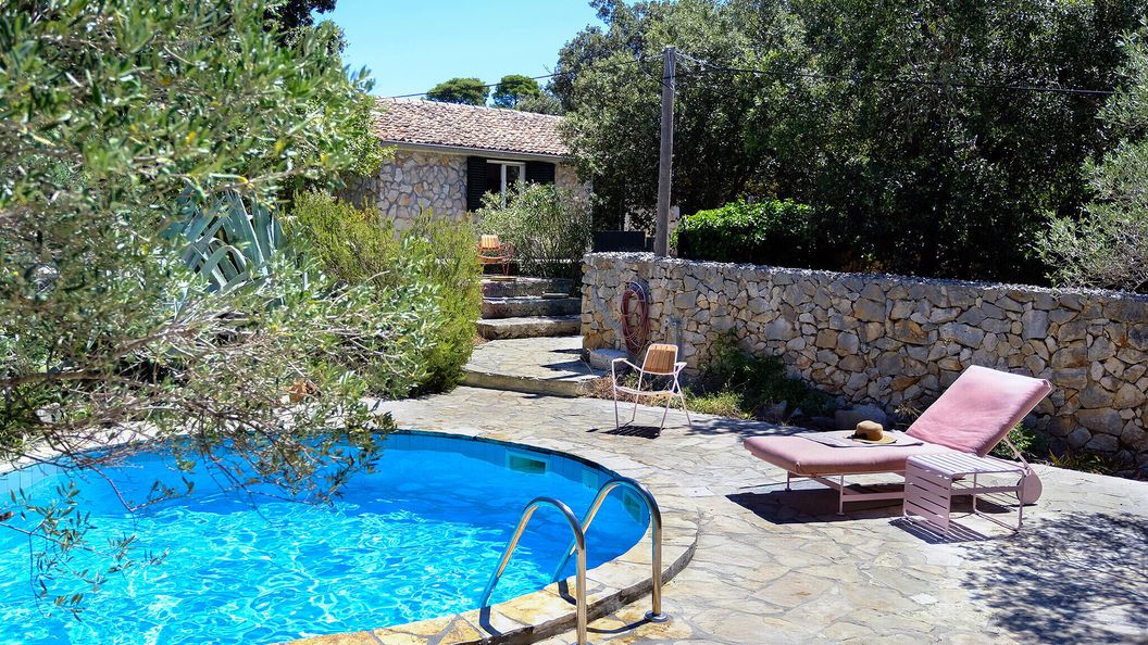 Vendégház Silba - CDU647 (1)