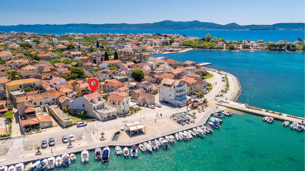 Apartman Sukošan - CDA246 (1)