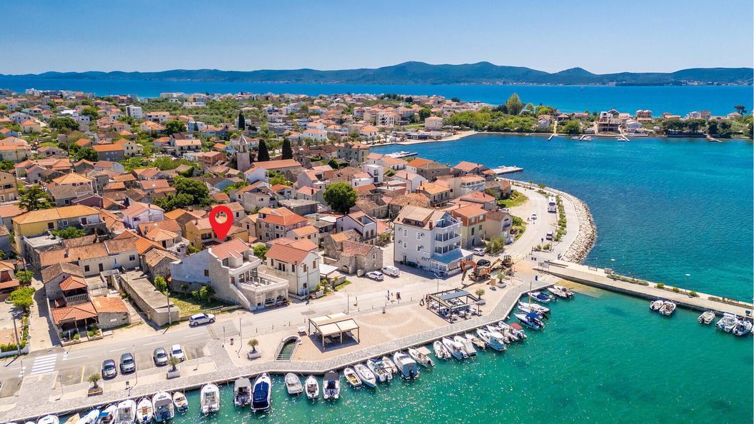 Apartman Sukošan - CDA247 (1)